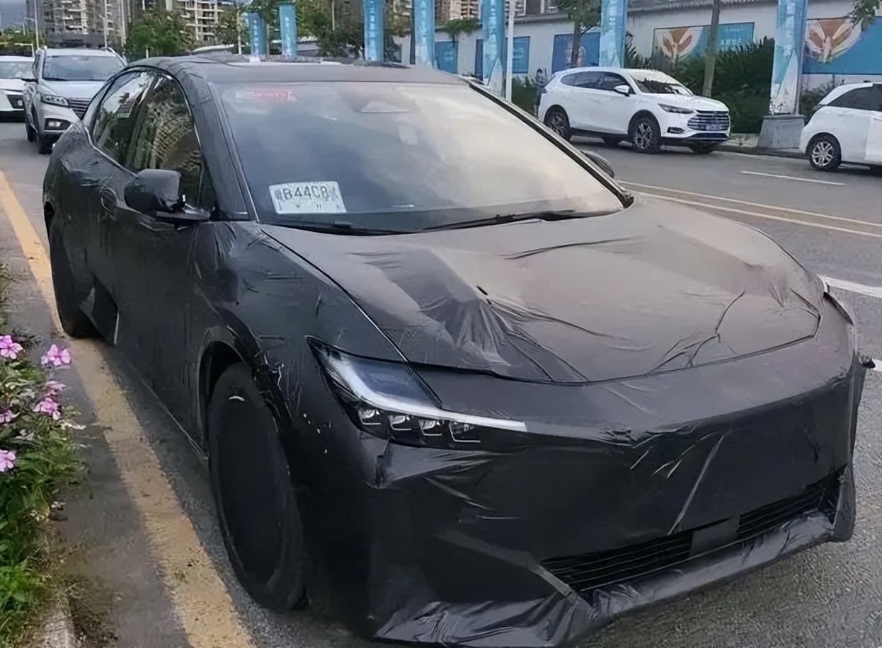 丰田bz4x啥时候出,日本赌国运的几次豪赌