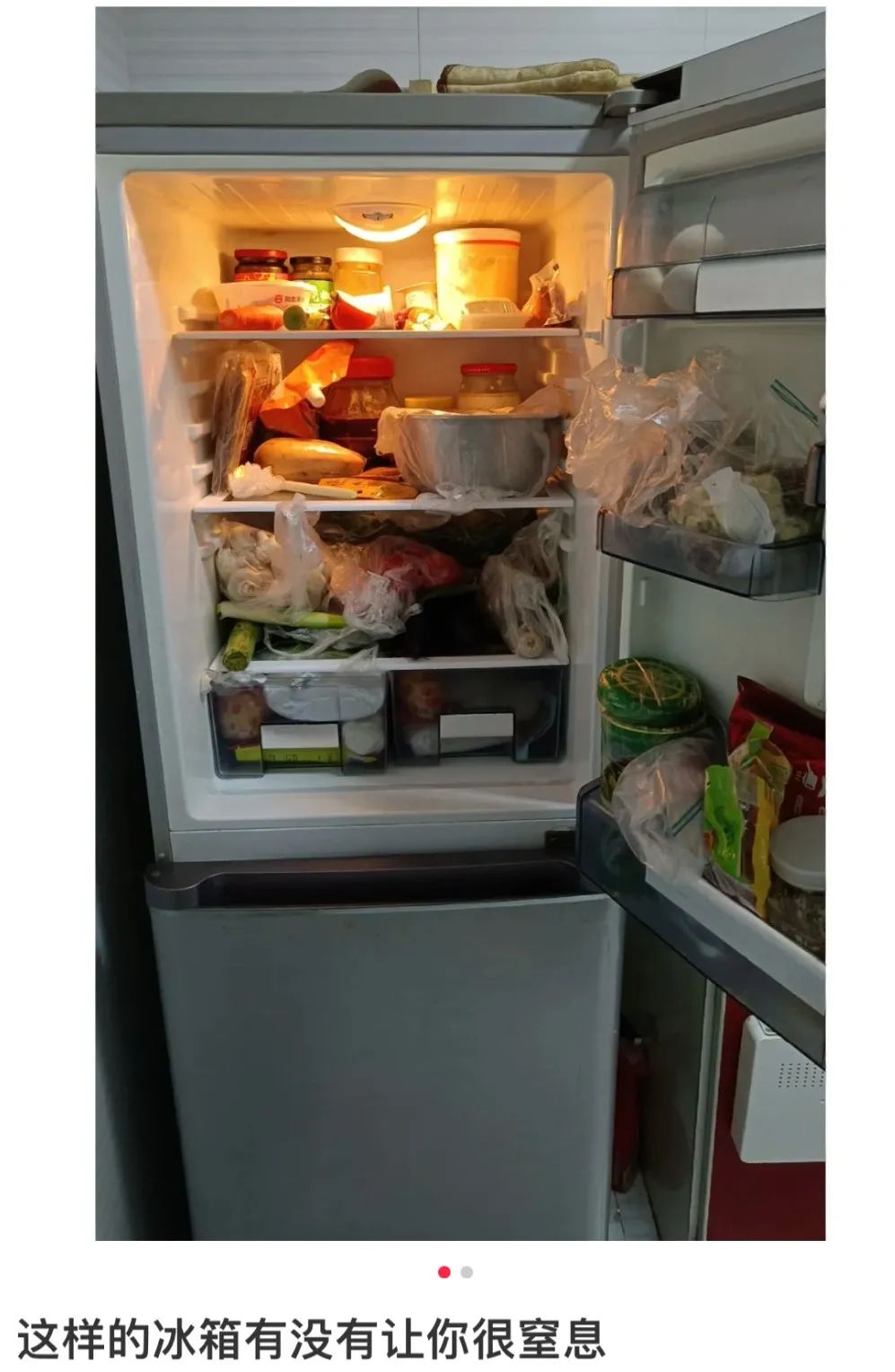 食物在冰箱里发霉了好久,冰箱里发霉的食物怎么处理