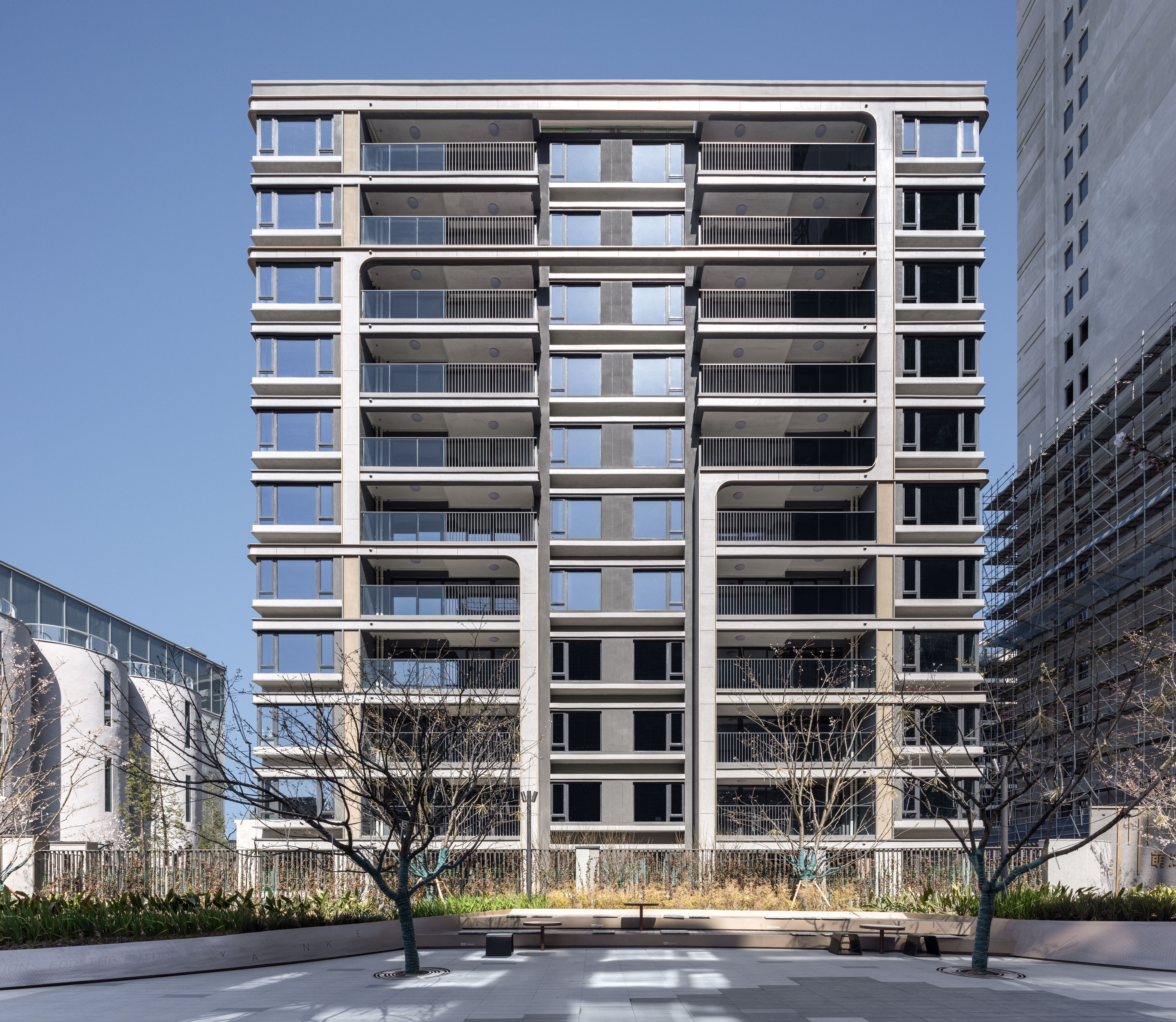 DavidChipperfield最新作品：嘉兴筒仓艺术中心，老粮仓的新生！