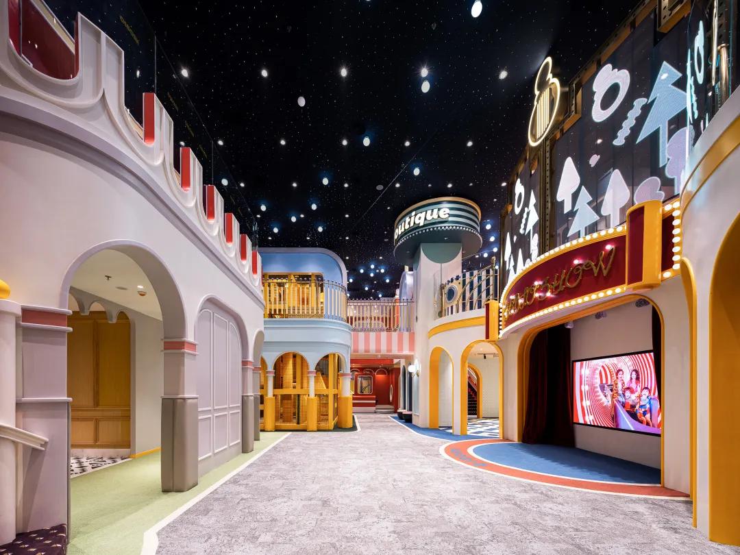 长沙游乐场第一名,长沙天花板游乐园