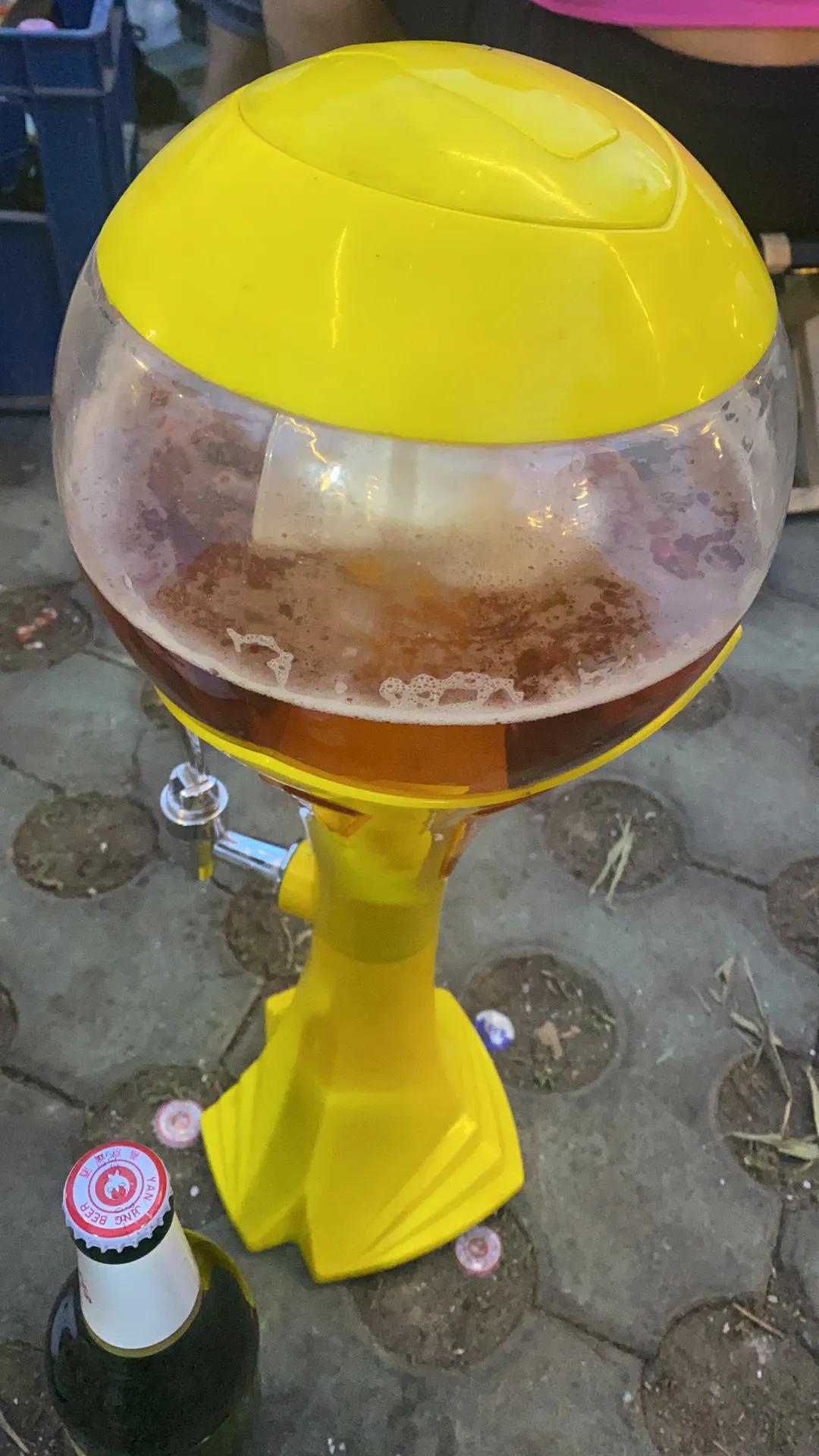 北京巡逻保安的一天,北京保安的一天