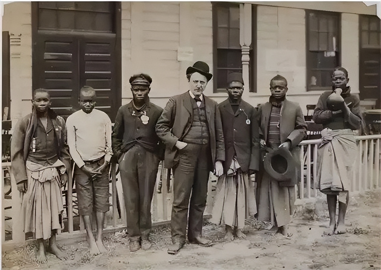 南非少女巴特曼照片,南非萨拉巴特曼标本