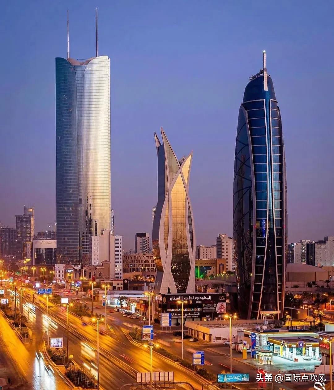 沙特阿拉伯发展历程,沙特阿拉伯的崛起之路