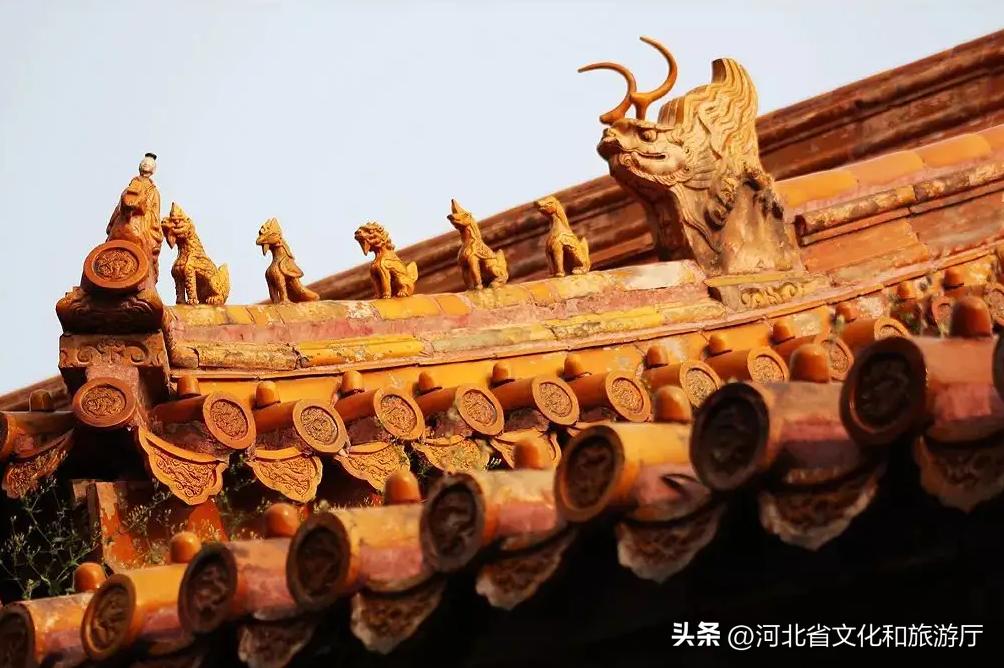 石家庄龙泉古镇明清街区介绍,从青砖灰瓦到高楼林立