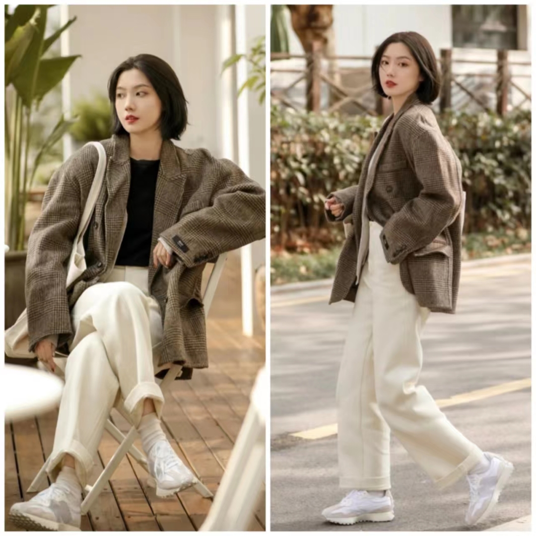 今年流行什么裤子女性穿着好看点,今年流行什么样的裤子最时髦漂亮