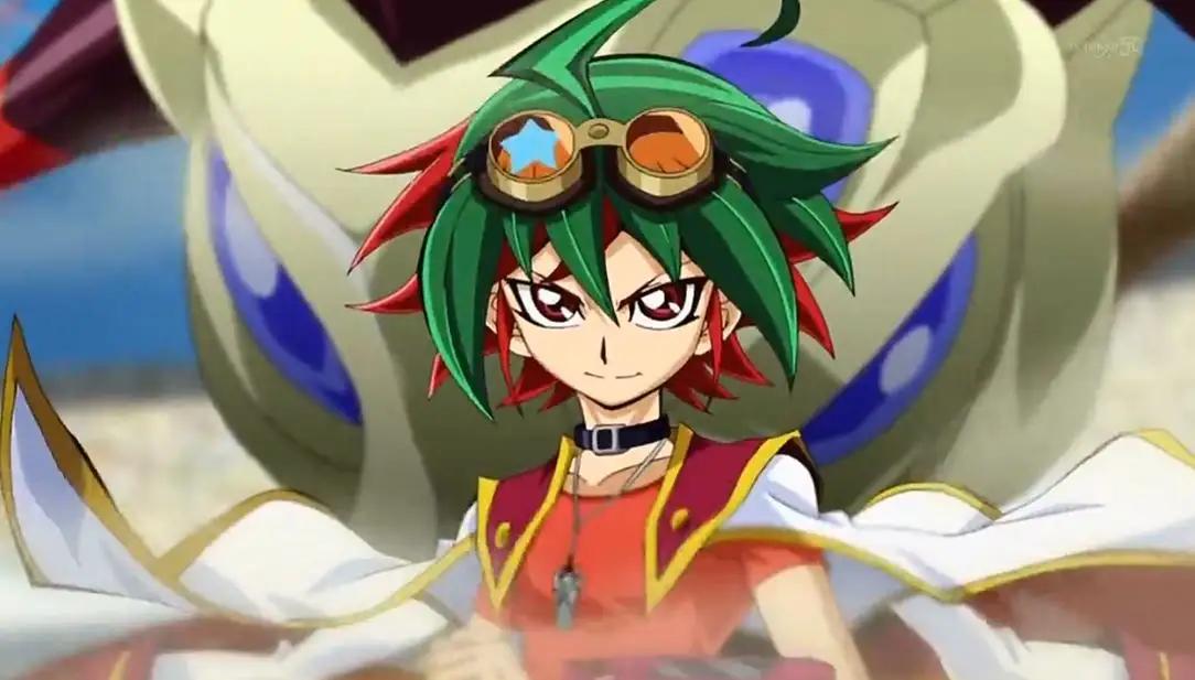 游戏王游戏主角排名,游戏王六大英雄系列