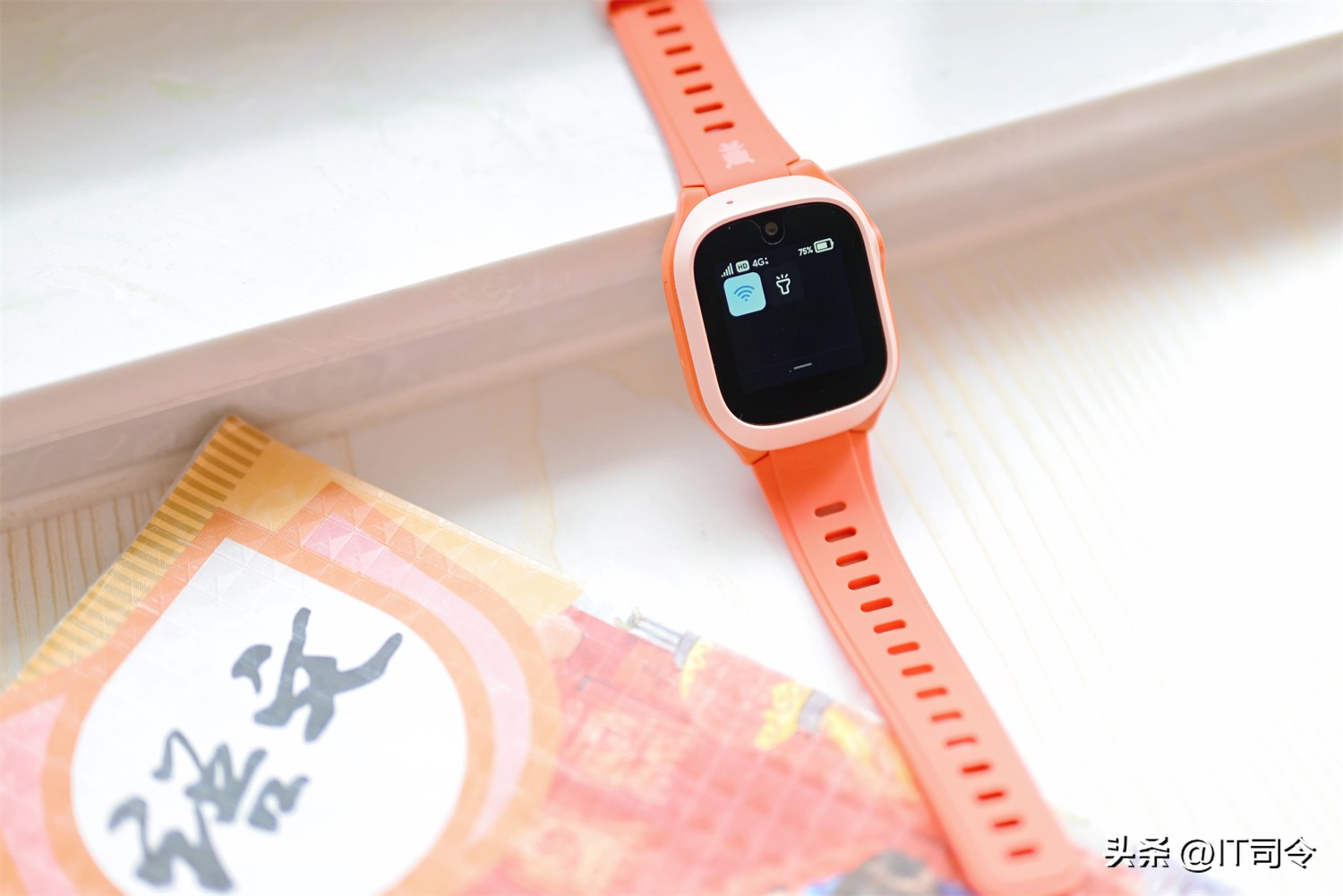 米兔儿童电话手表小学生专用,儿童米兔电话手表6-12岁上学专用