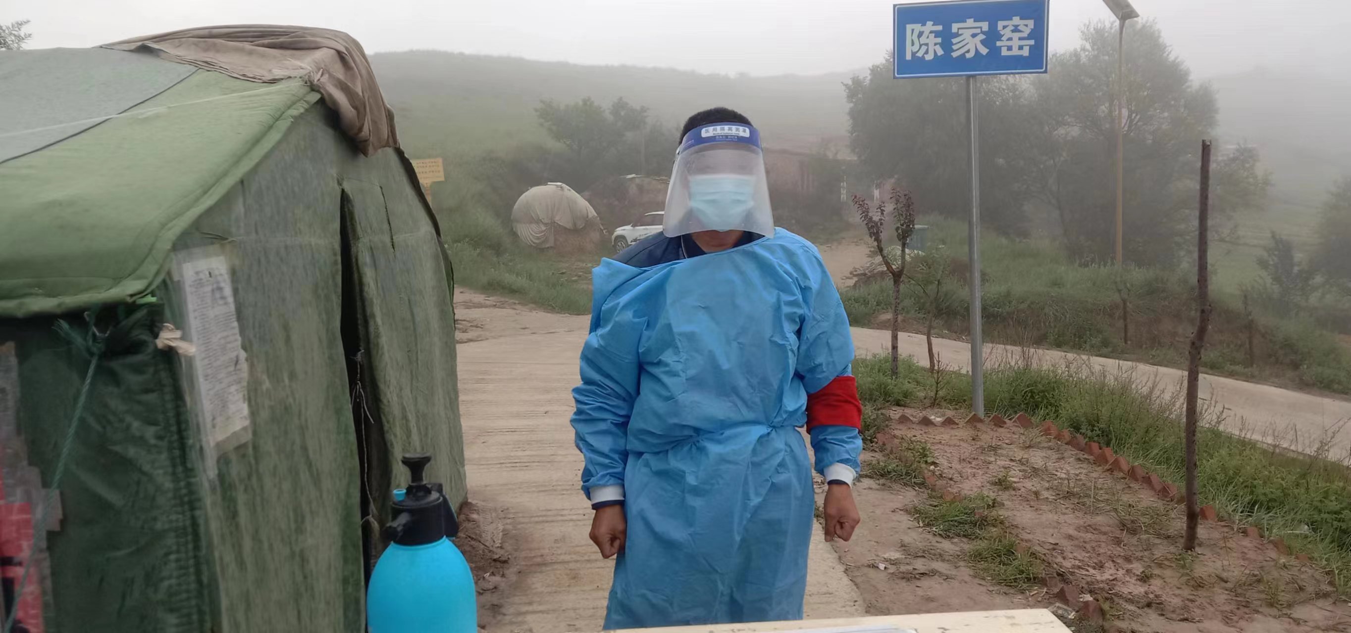 这场疫情让我们看清了很多感悟,中仓疫情