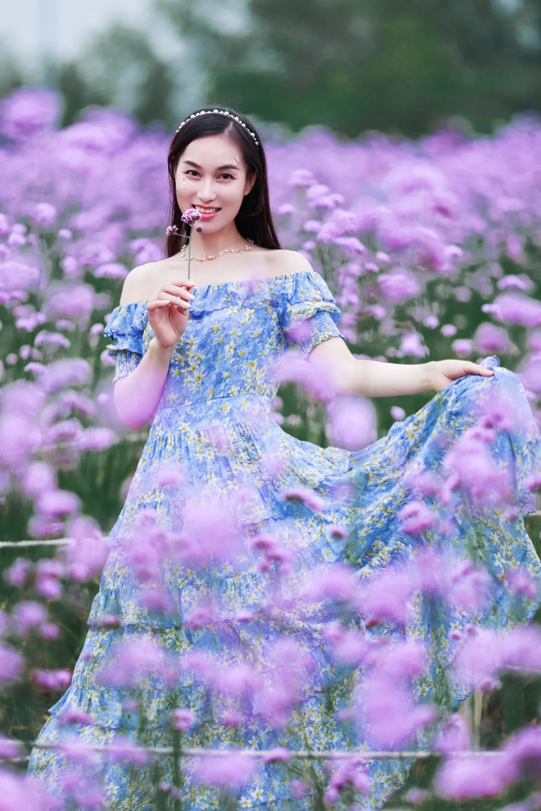 一束花拍照怎么拍出高级感图文,拍照技巧教程风景花