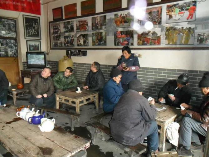 临涣古镇棒棒茶值得体验吗,临涣茶馆喝棒棒茶