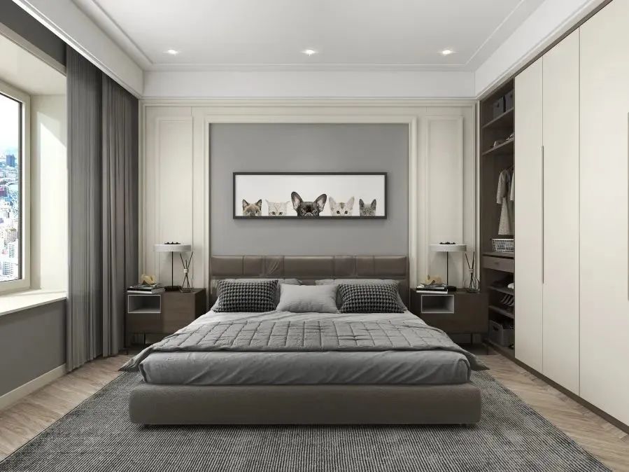 最流行的木门颜色高级又好看,大自然格拉萨木门哪个颜色好看