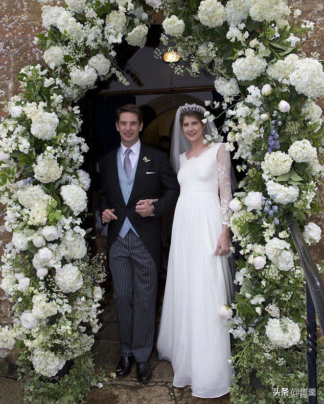 没有大宝石,难比王室大王冠!但这些贵族小清新王冠还是很好看