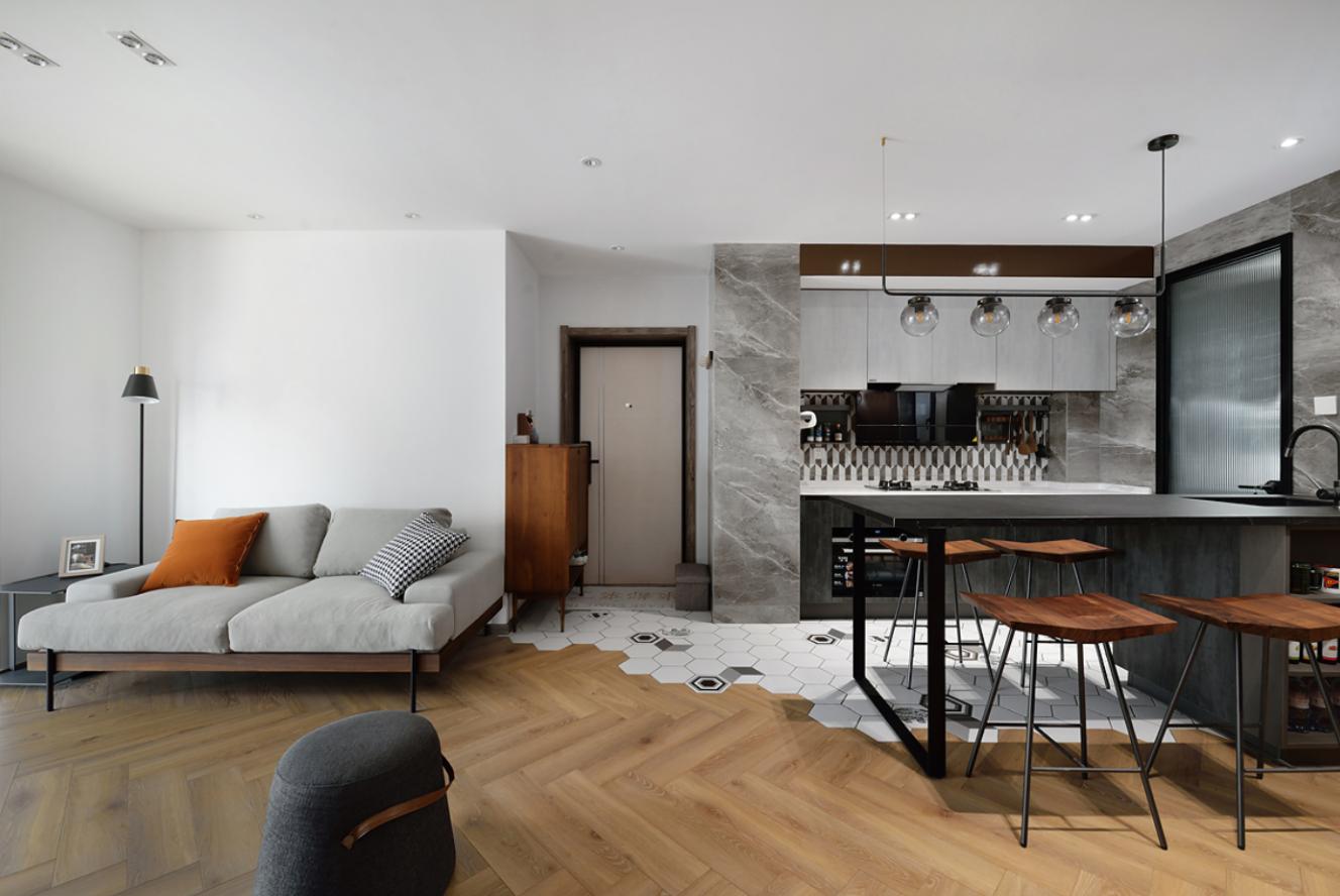 90后上海小伙子装修,90后小伙上海装修