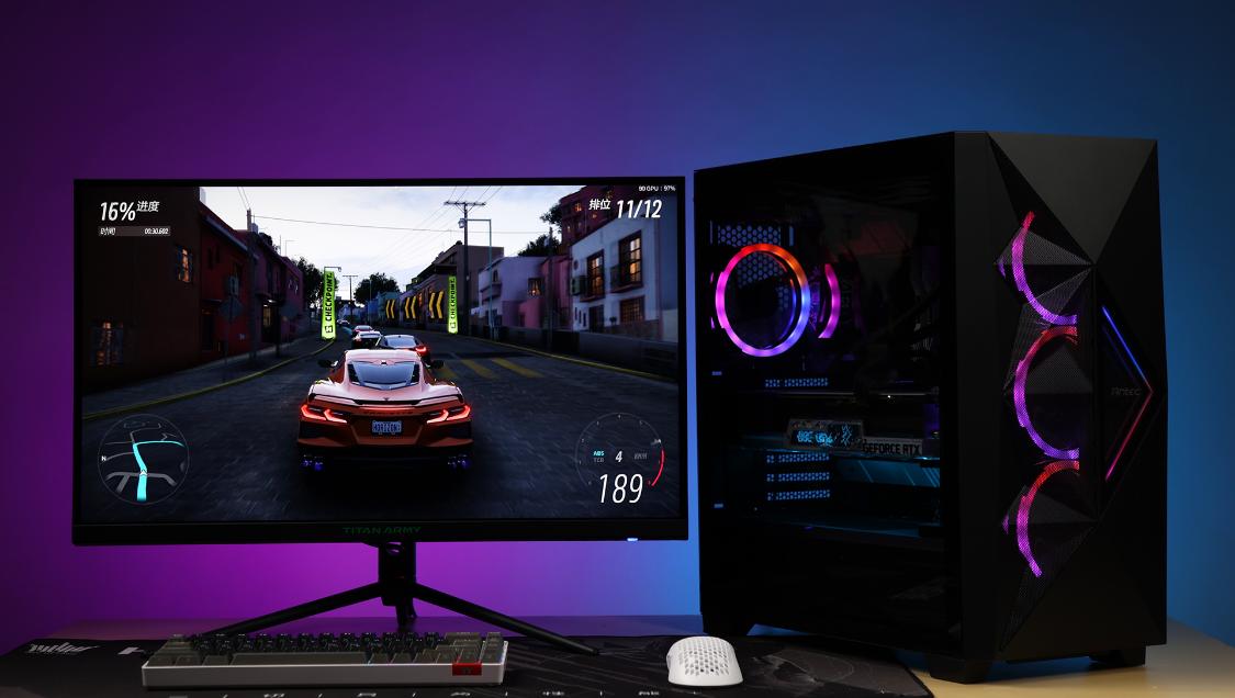 一w的预算买什么电脑主机,换个配置好点儿的主机要多少钱