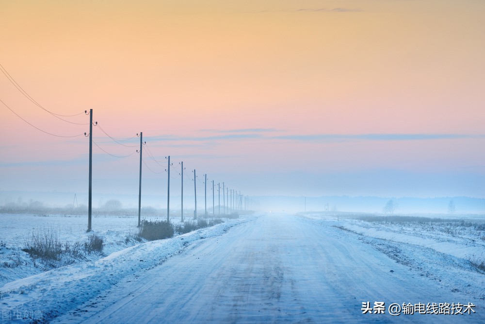 新能源高压配电器结构,架空配电线路结构