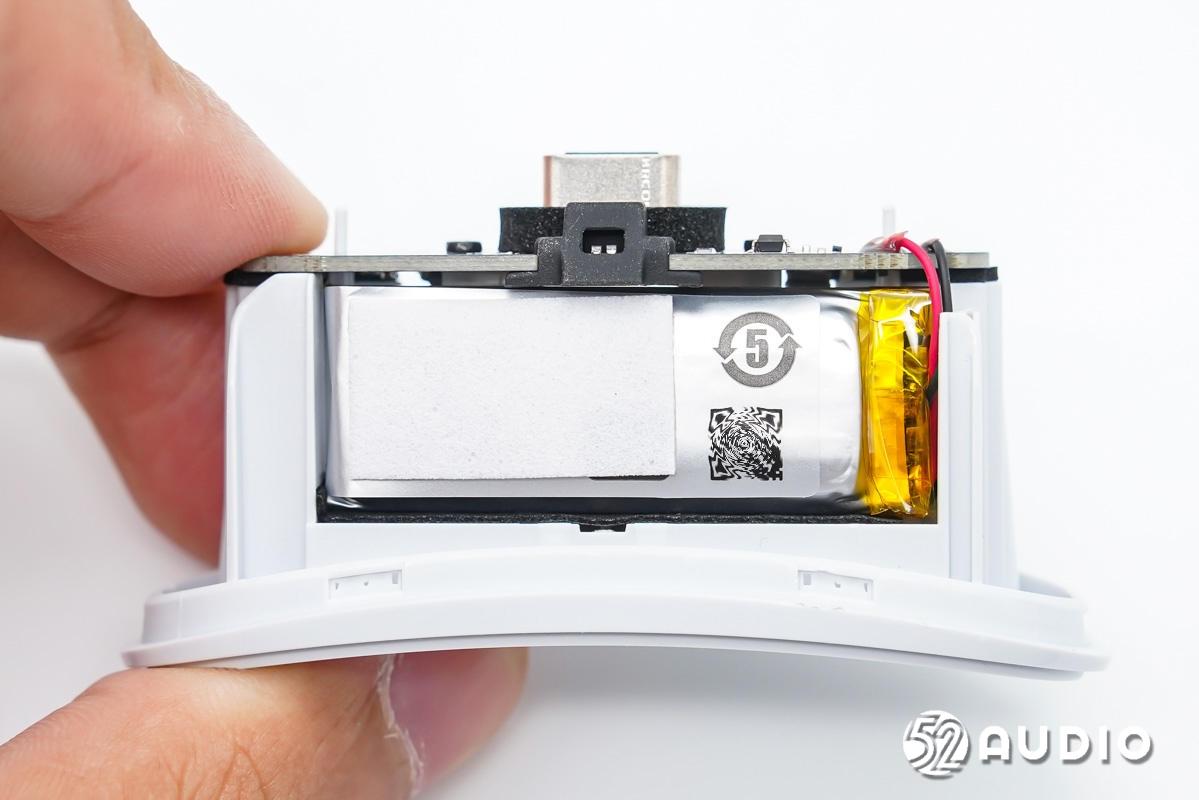 realmeAir3Neo真无线耳机拆解，音乐太空舱设计，支持杜比全景声