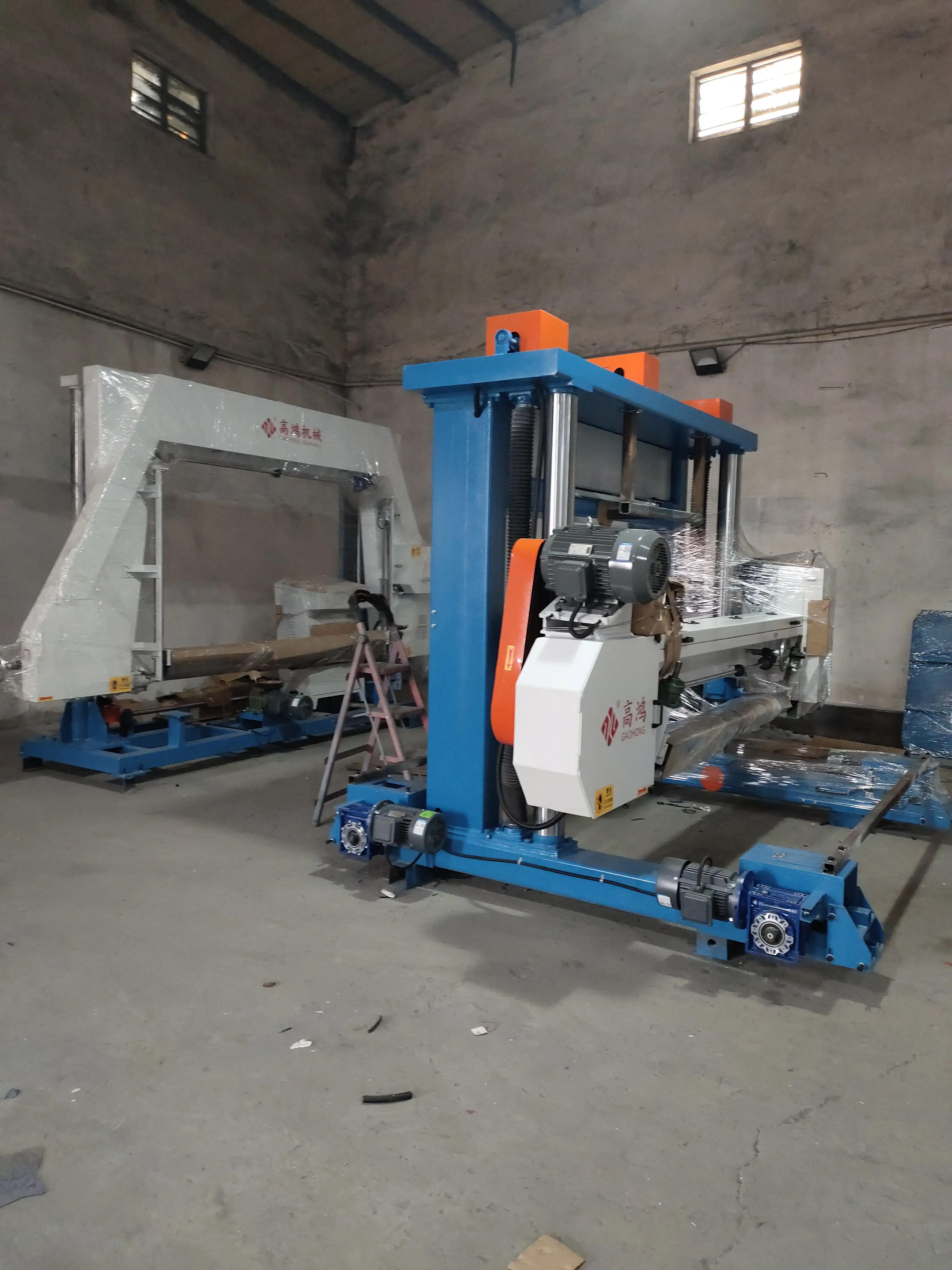 东莞海绵设备制造,东莞海绵机械设备