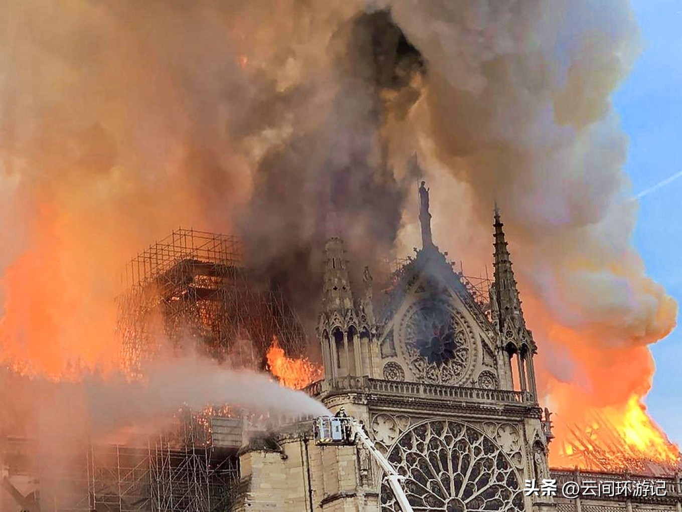 「那年夏天，在巴黎做一个印象派的流浪者」（上）