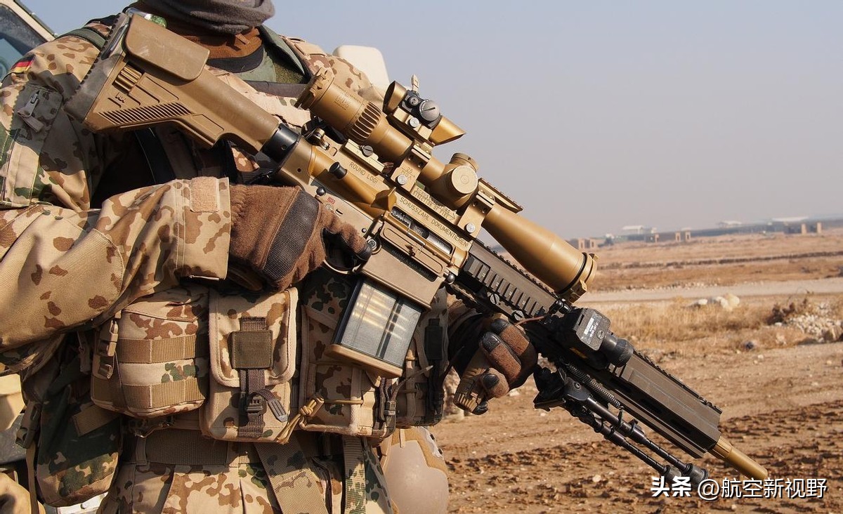 日本装备的现代步枪,20式自动步枪装备了吗