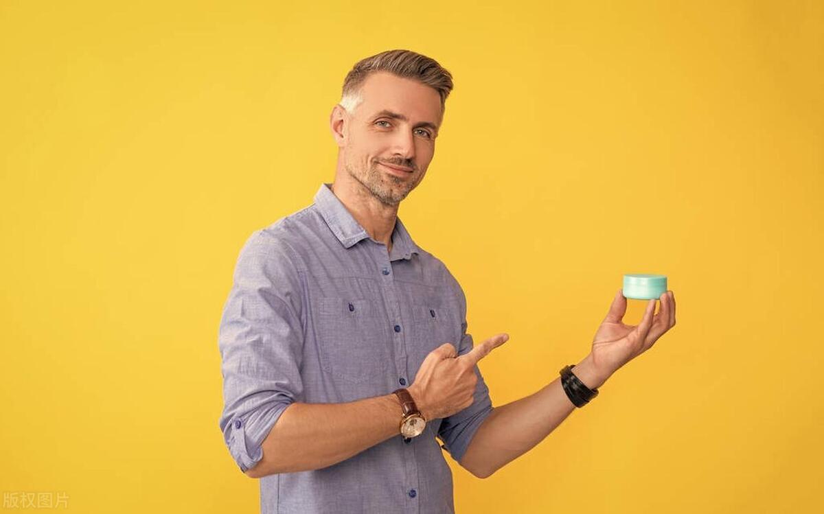 男士护肤步骤男士如何正确护肤,男士洗脸护肤的正确步骤