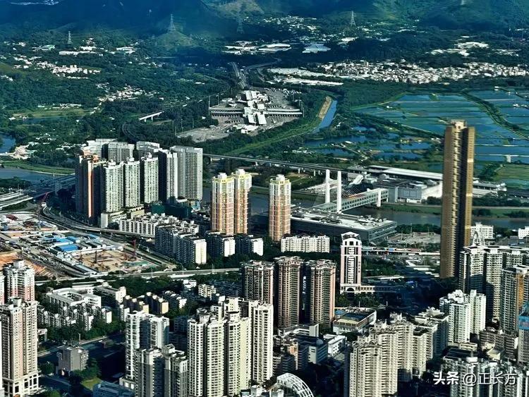 源源活水深圳河!(二)