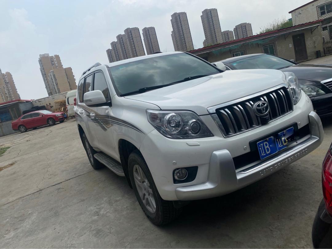 11年的丰田霸道翻新复活,破旧丰田翻新
