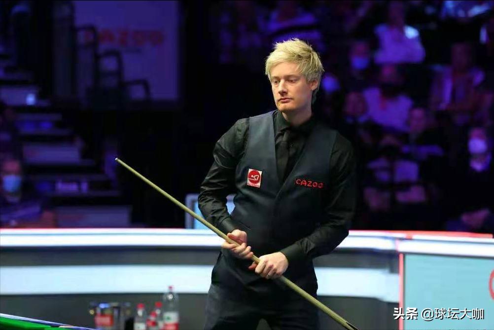 大师赛罗伯逊6比5逆转进决赛,罗伯逊大师赛逆转马叔夺冠