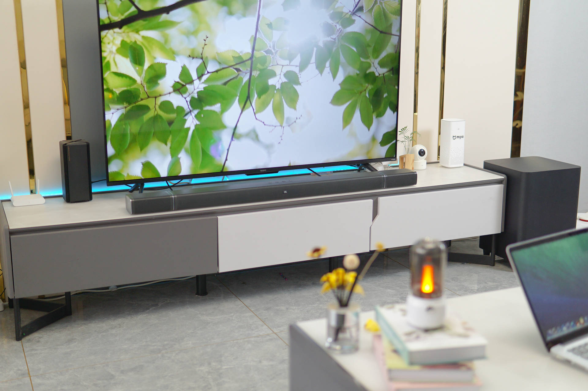 jblbar5.1回音壁测评,jbl回音壁bar5.1有几种音效