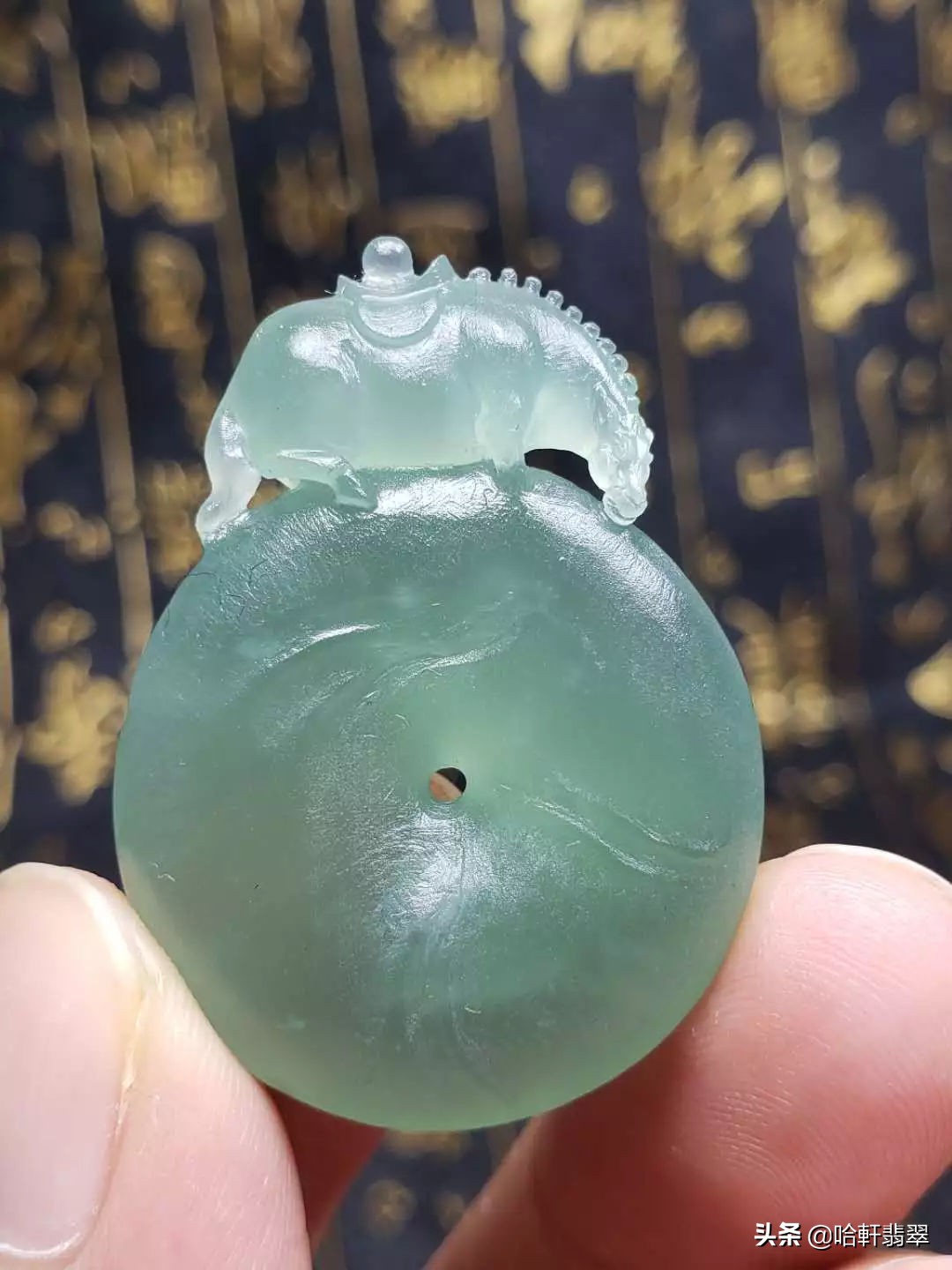 翡翠毛货现象,翡翠毛货有哪些猫腻