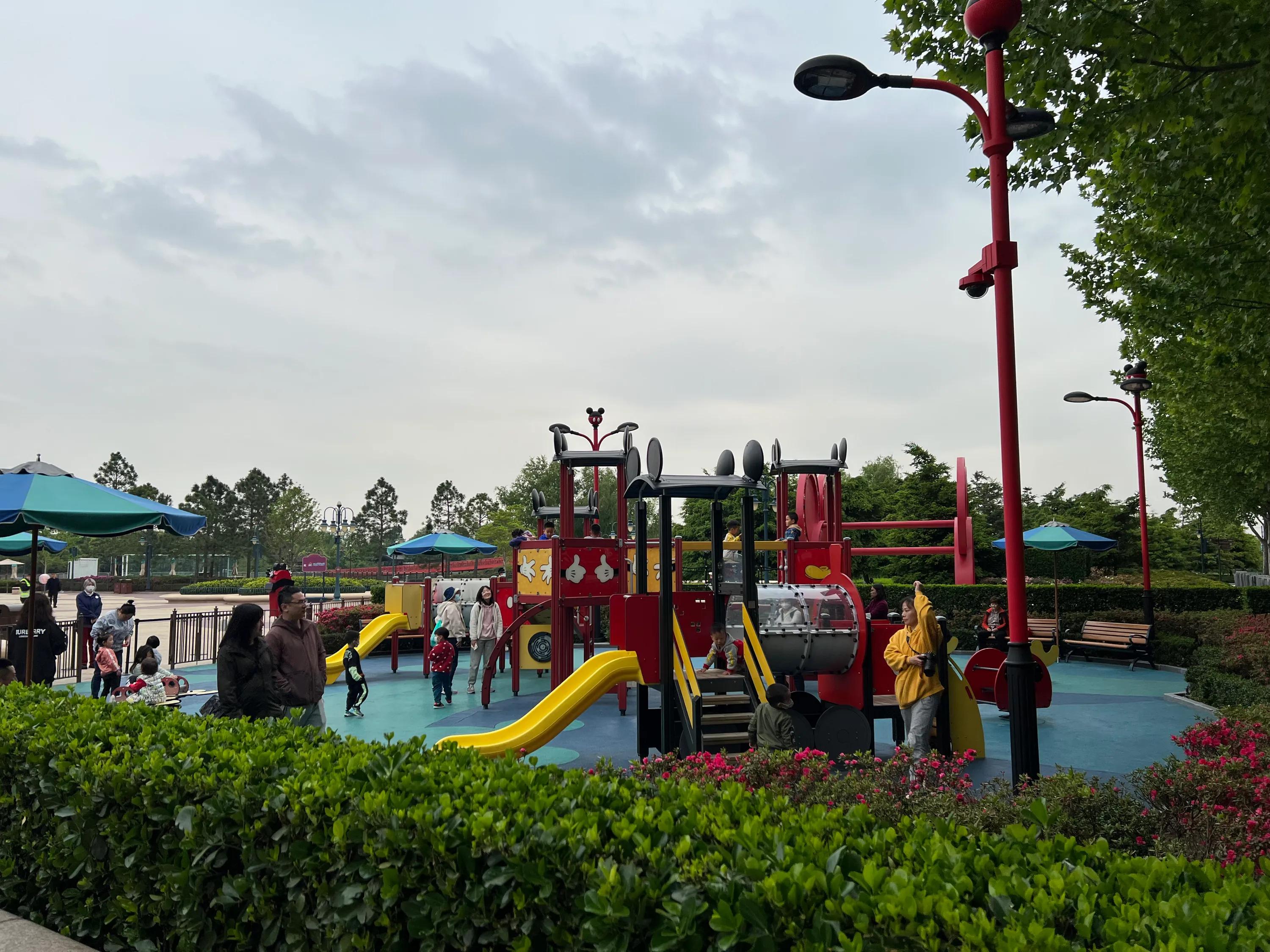 上海旅游迪士尼小镇,上海之旅朱家角古镇