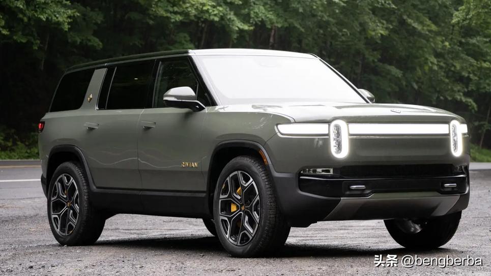 价格从低到高，2022年美国在售18款非承载式车身SUV排行榜