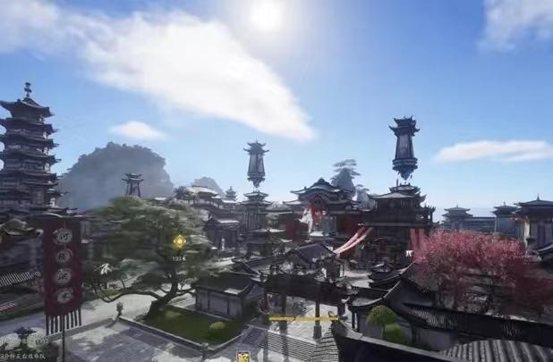 国产网游有多厉害,曾经惊艳世界的国产网游