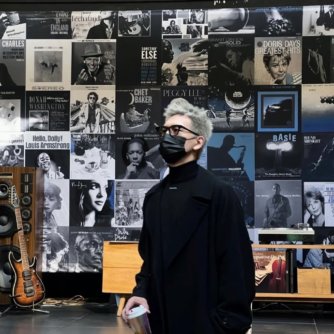 男生头像极简主义有深度,远离世俗的个性男生头像