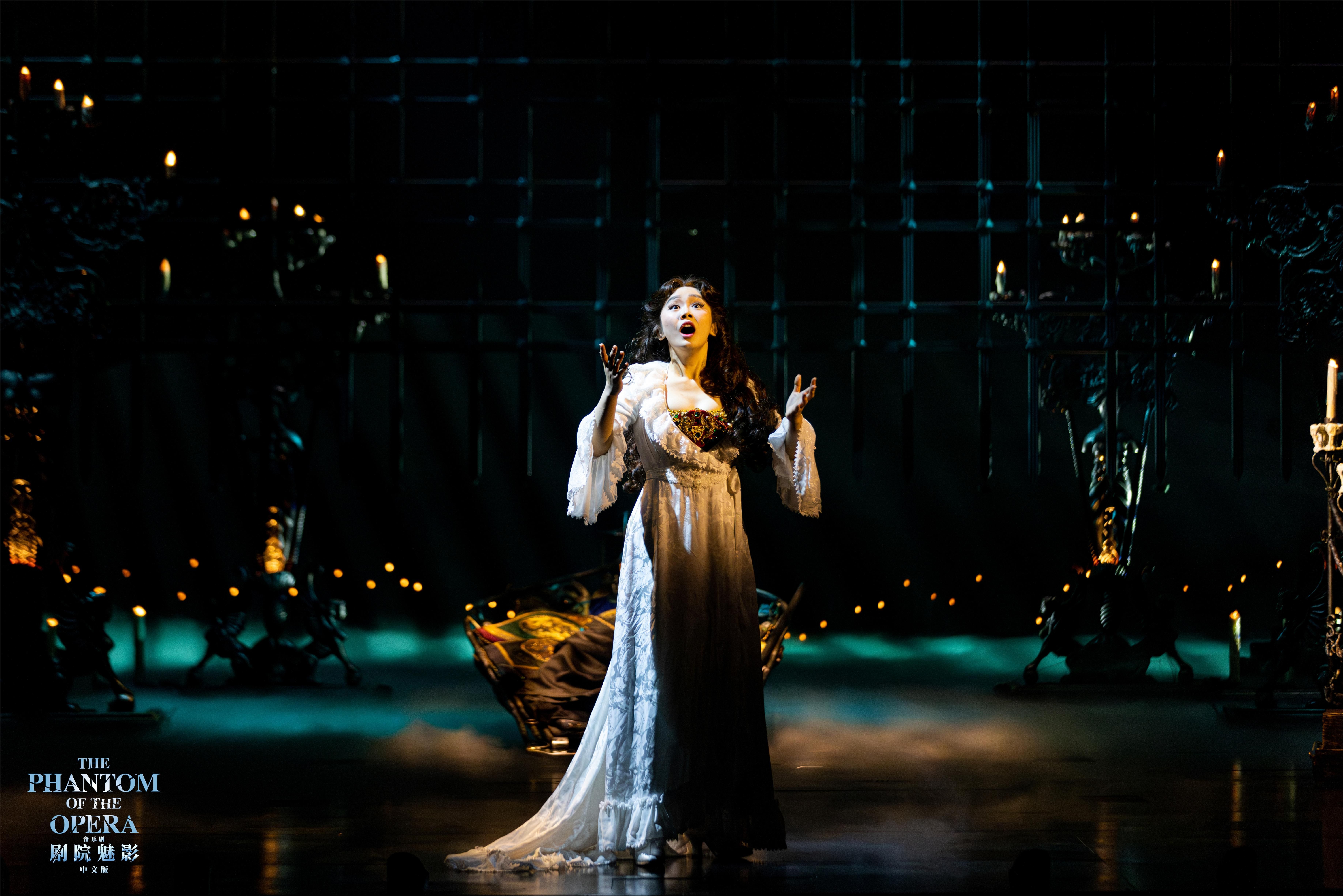 广州大剧院歌剧魅影,广州大剧院剧院魅影