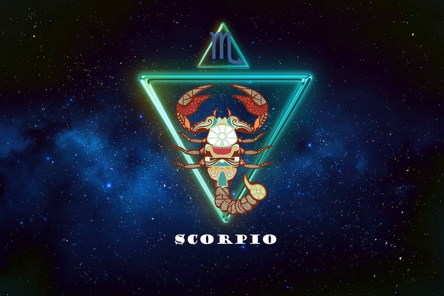 天蝎座男生和巨蟹女,天蝎座是一个什么样的人