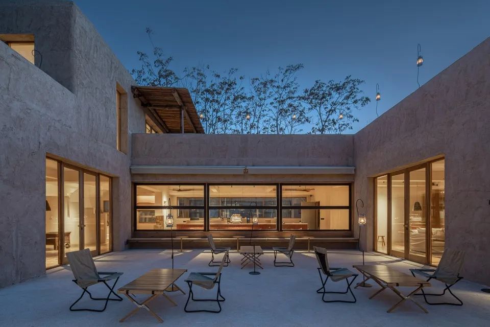 最受欢迎的民宿风格图片,简单又省钱的民宿设计