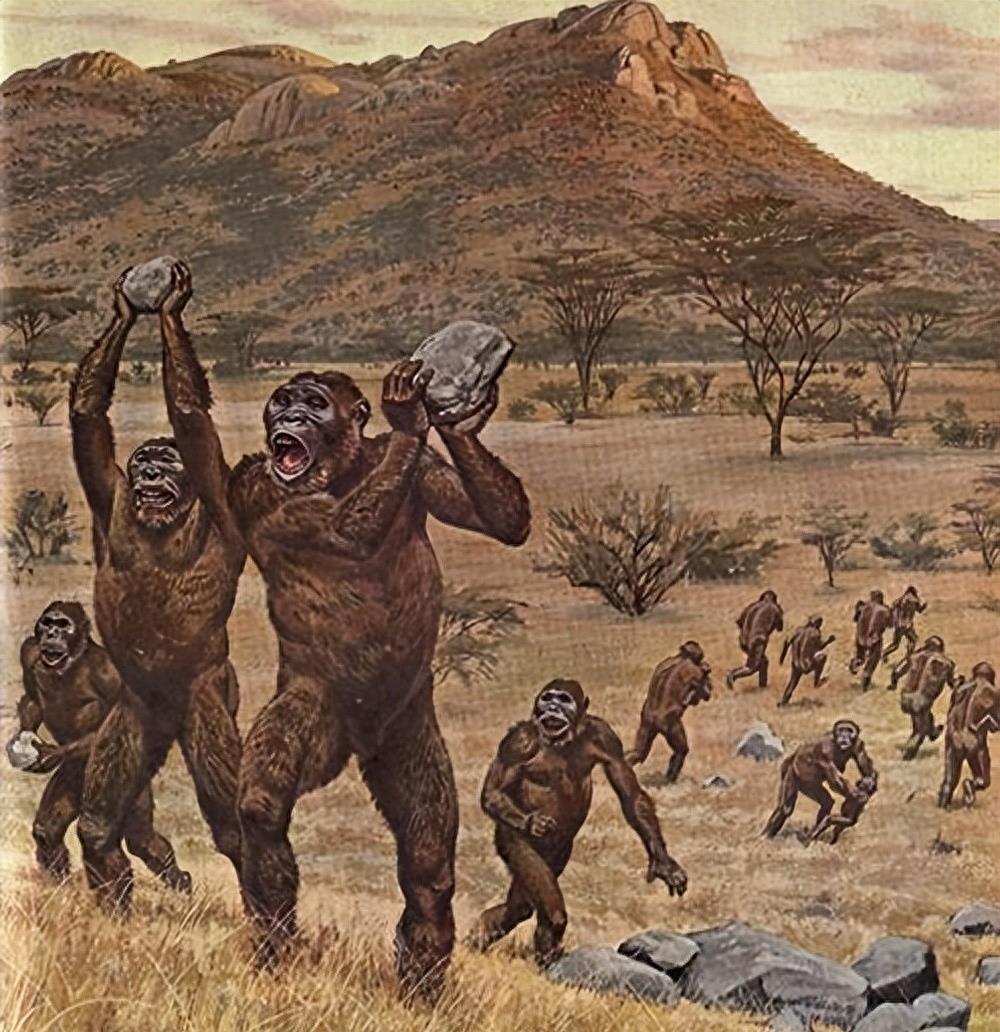 人类人种之间为什么没有生殖隔离,人类为什么还没有产生生殖隔离