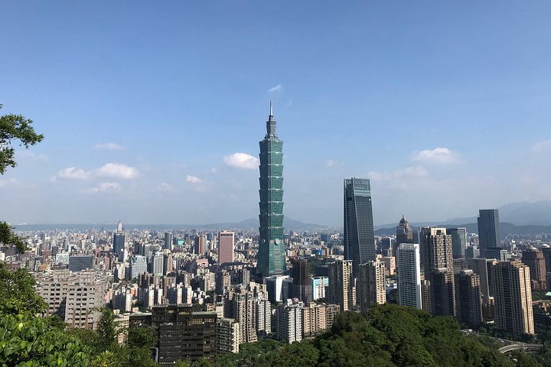 台北是台湾最大城市吗,台北跟大陆城市对比