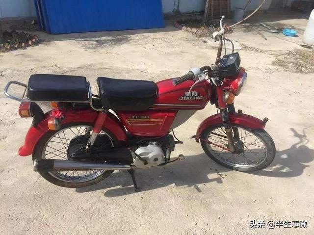 为什么都喜欢本田cg125老款摩托车,经典情怀cg125本田摩托车