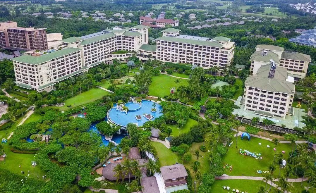 三亚亚龙湾天域度假亲子酒店,三亚亚龙湾酒店儿童区