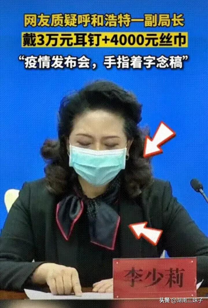 李少莉耳饰,李少莉耳饰牌子