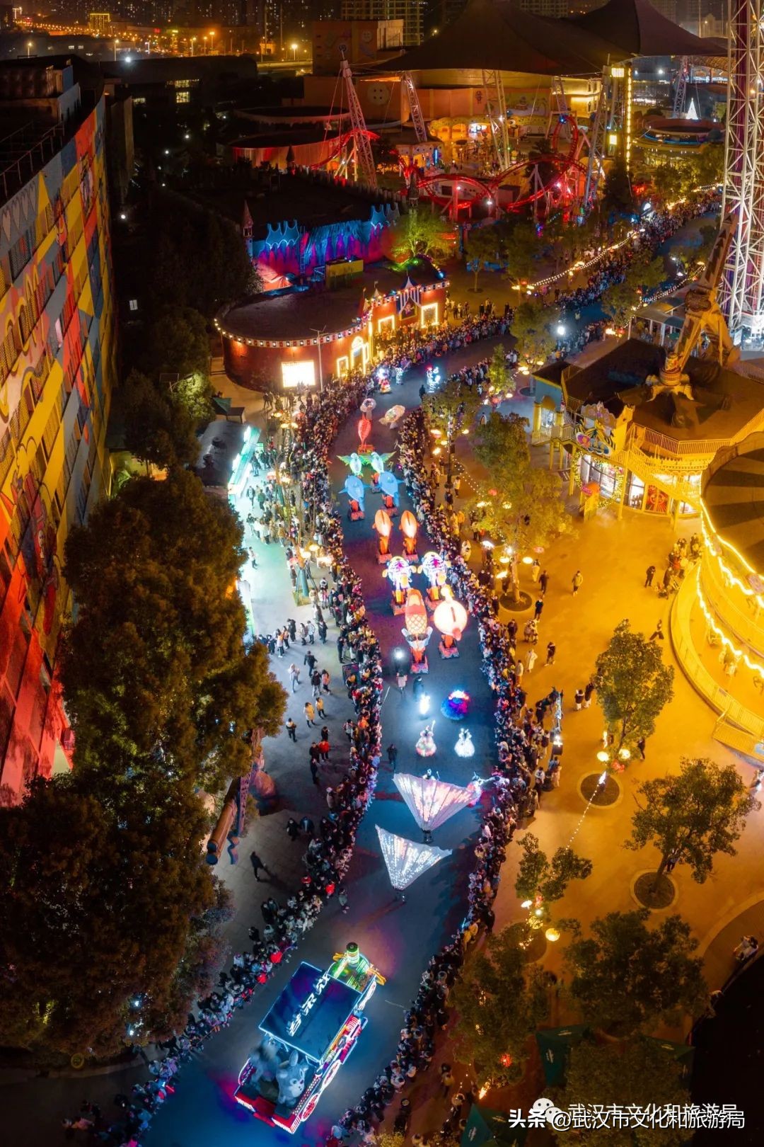 欢乐谷夜场阵容,欢乐谷夜场结束