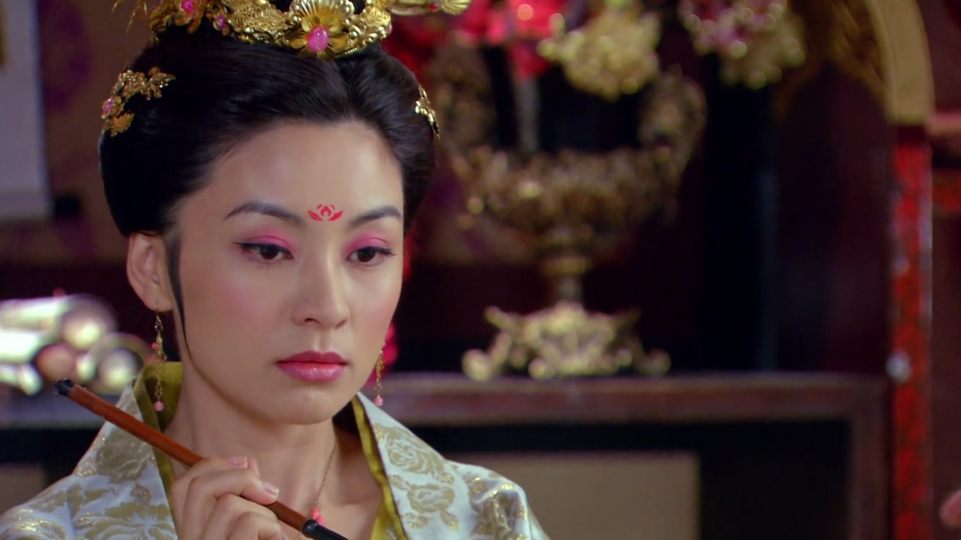 唐朝第一才女上官婉儿,大唐女官上官婉儿