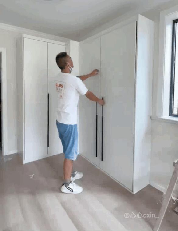 入住半年多，我发现卧室的床，“4不装”反而更实用，建议收藏