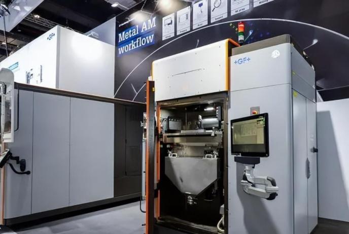 我国金属3d打印遥遥领先,中国3d金属打印有多牛