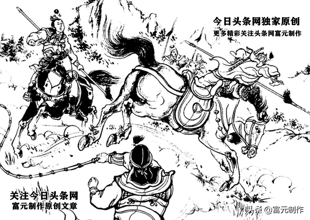 杨家八子历史人物简介,杨家八将都有哪些