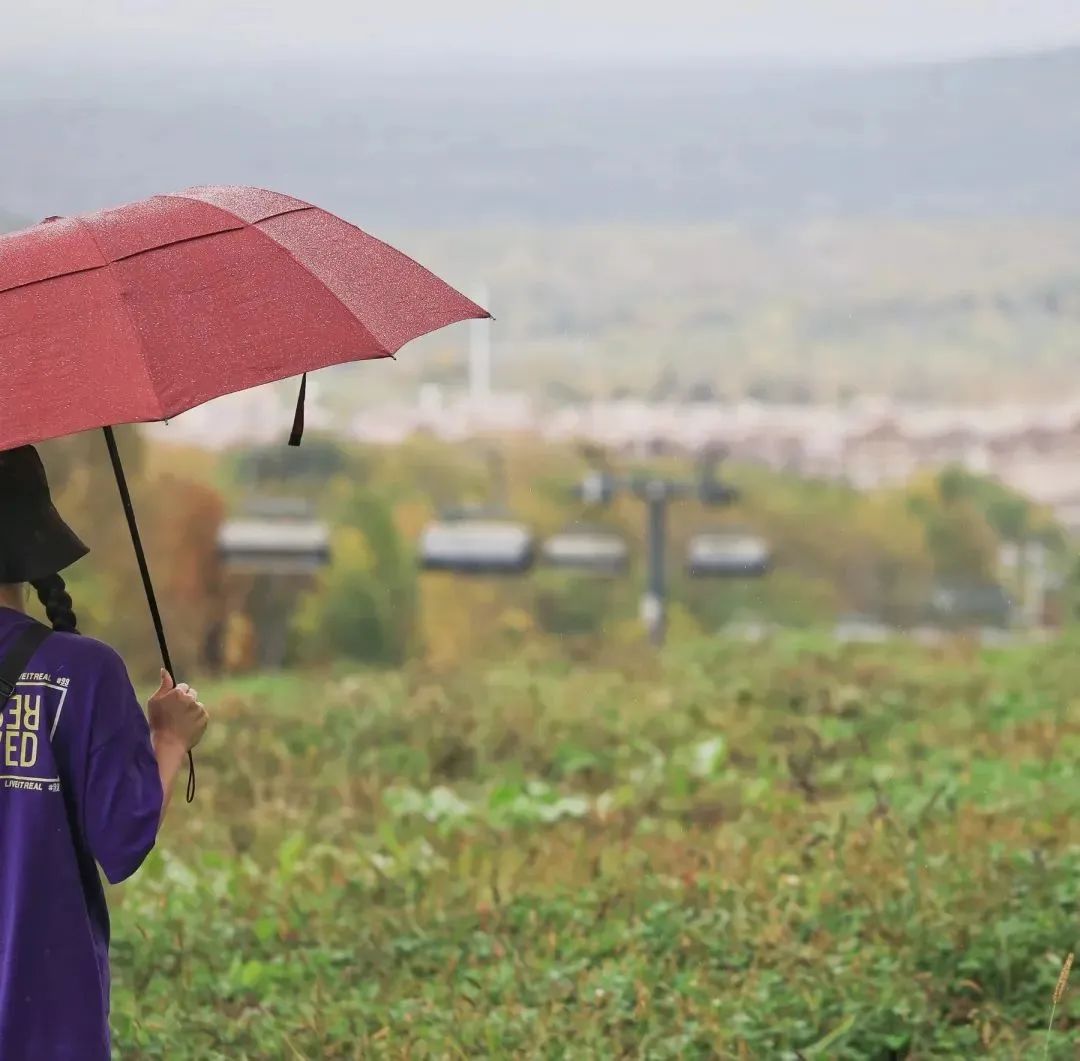 滑雪场开启夏季游,夏季开放的滑雪场