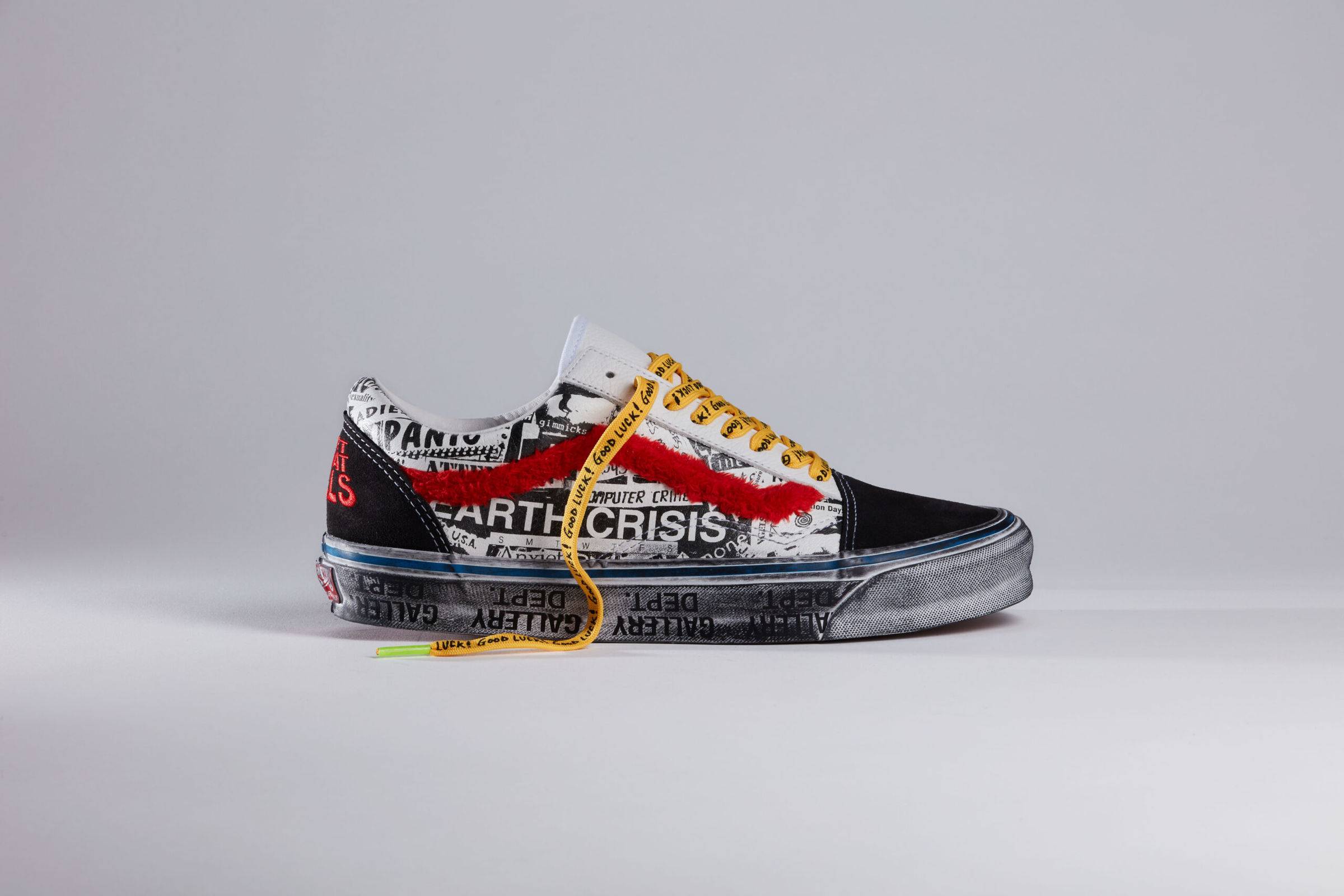 vansvault联名bodega,gallerydept洛杉矶探店