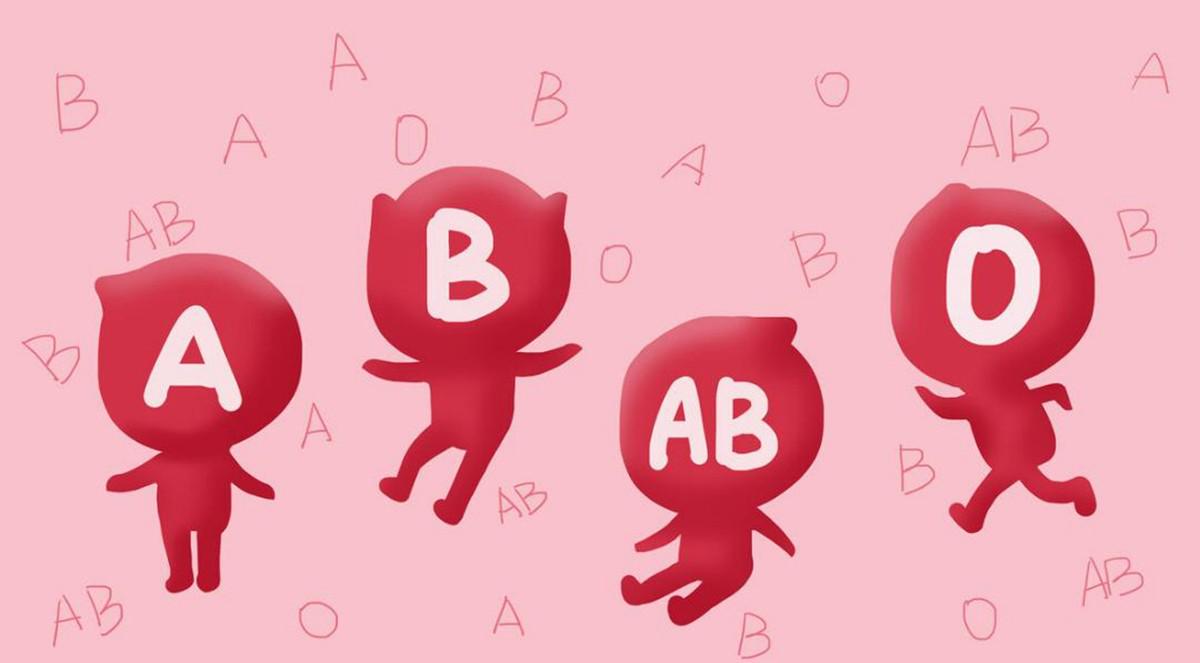 不同血型患病几率,血型是不是被传染概率更高