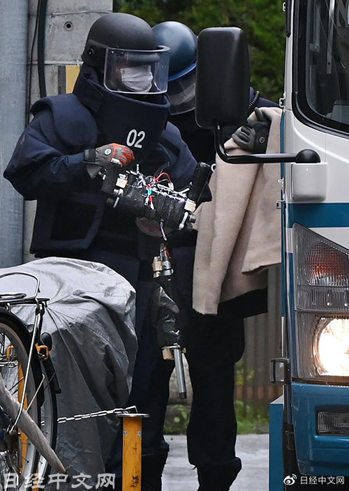 山上徹也供述刺杀安倍动机,山上徹也刺杀两次首相